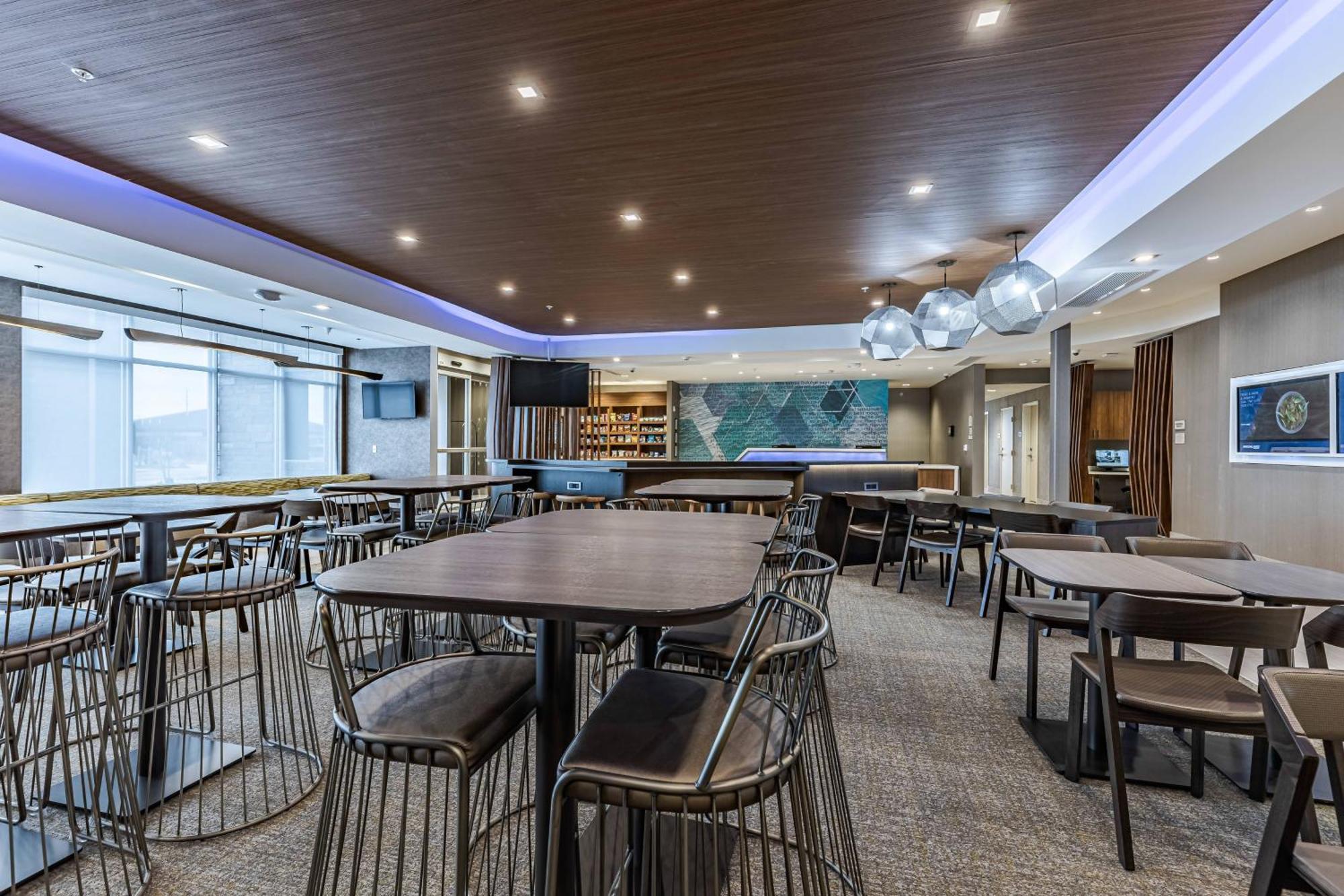 Springhill Suites By Marriott Fort Wayne North Sunnybrook Acres Exterior photo