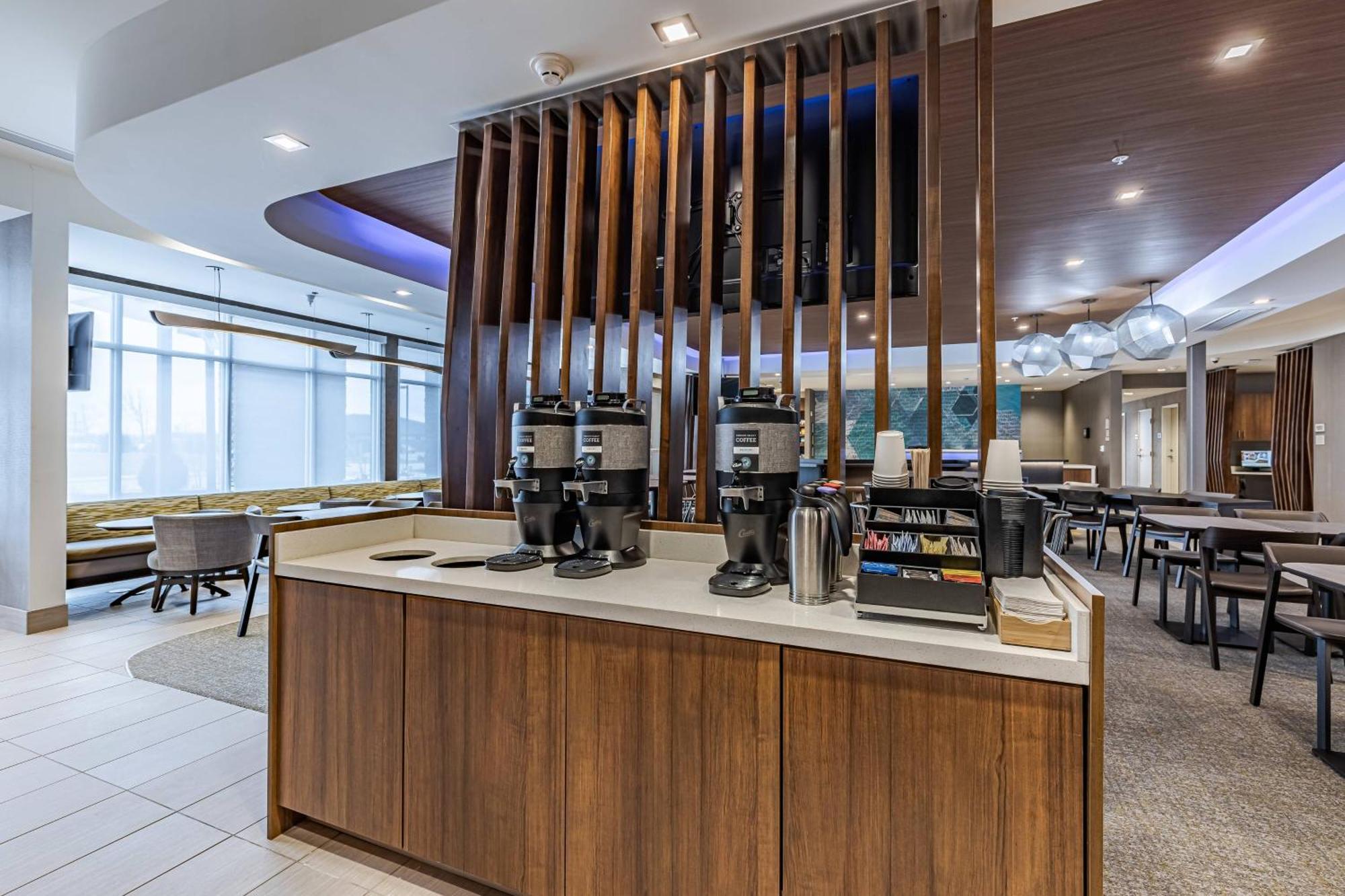 Springhill Suites By Marriott Fort Wayne North Sunnybrook Acres Exterior photo