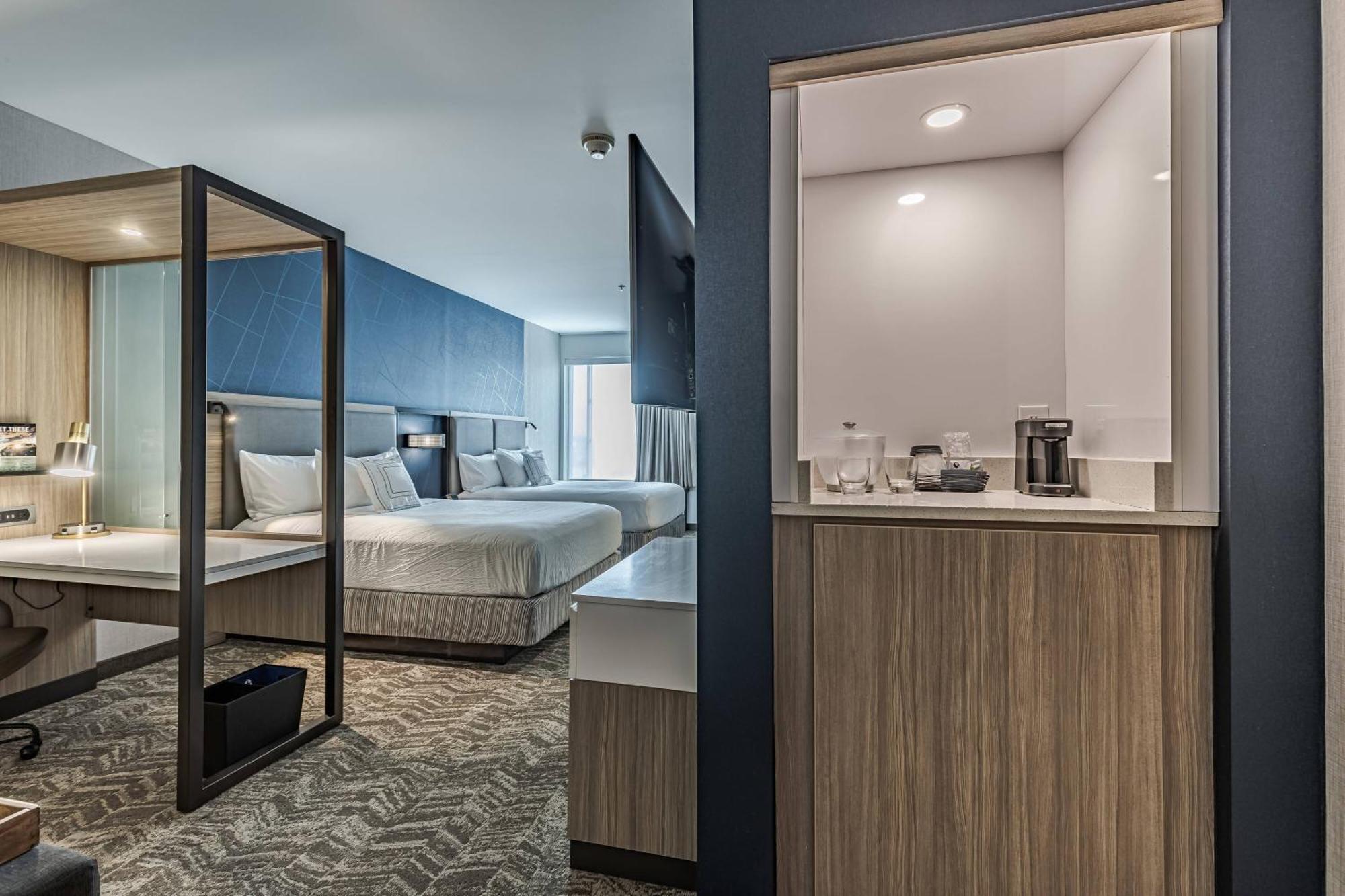 Springhill Suites By Marriott Fort Wayne North Sunnybrook Acres Exterior photo