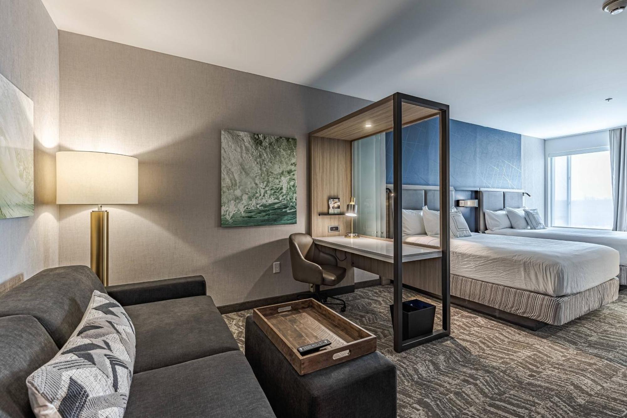 Springhill Suites By Marriott Fort Wayne North Sunnybrook Acres Exterior photo