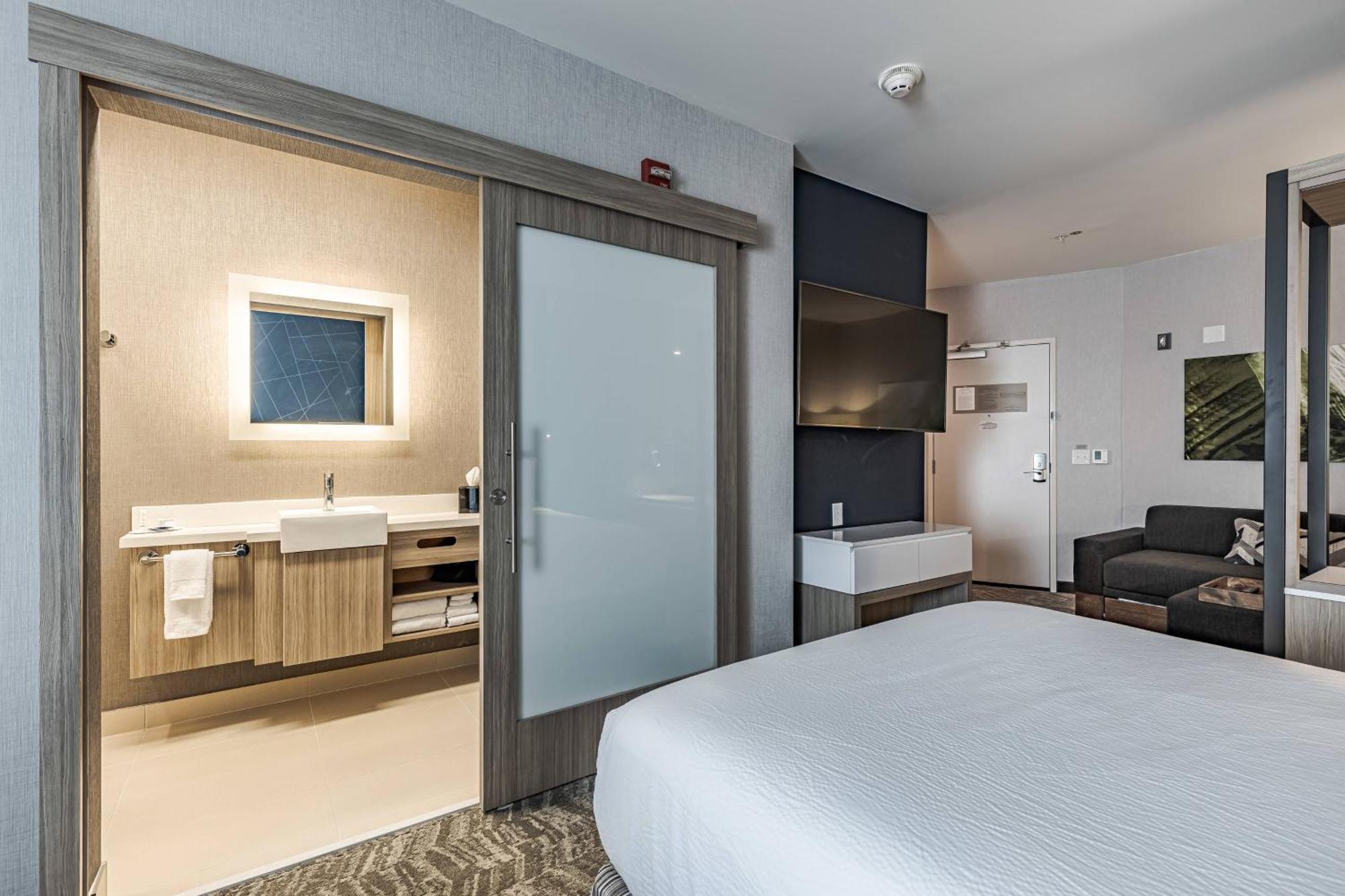 Springhill Suites By Marriott Fort Wayne North Sunnybrook Acres Exterior photo