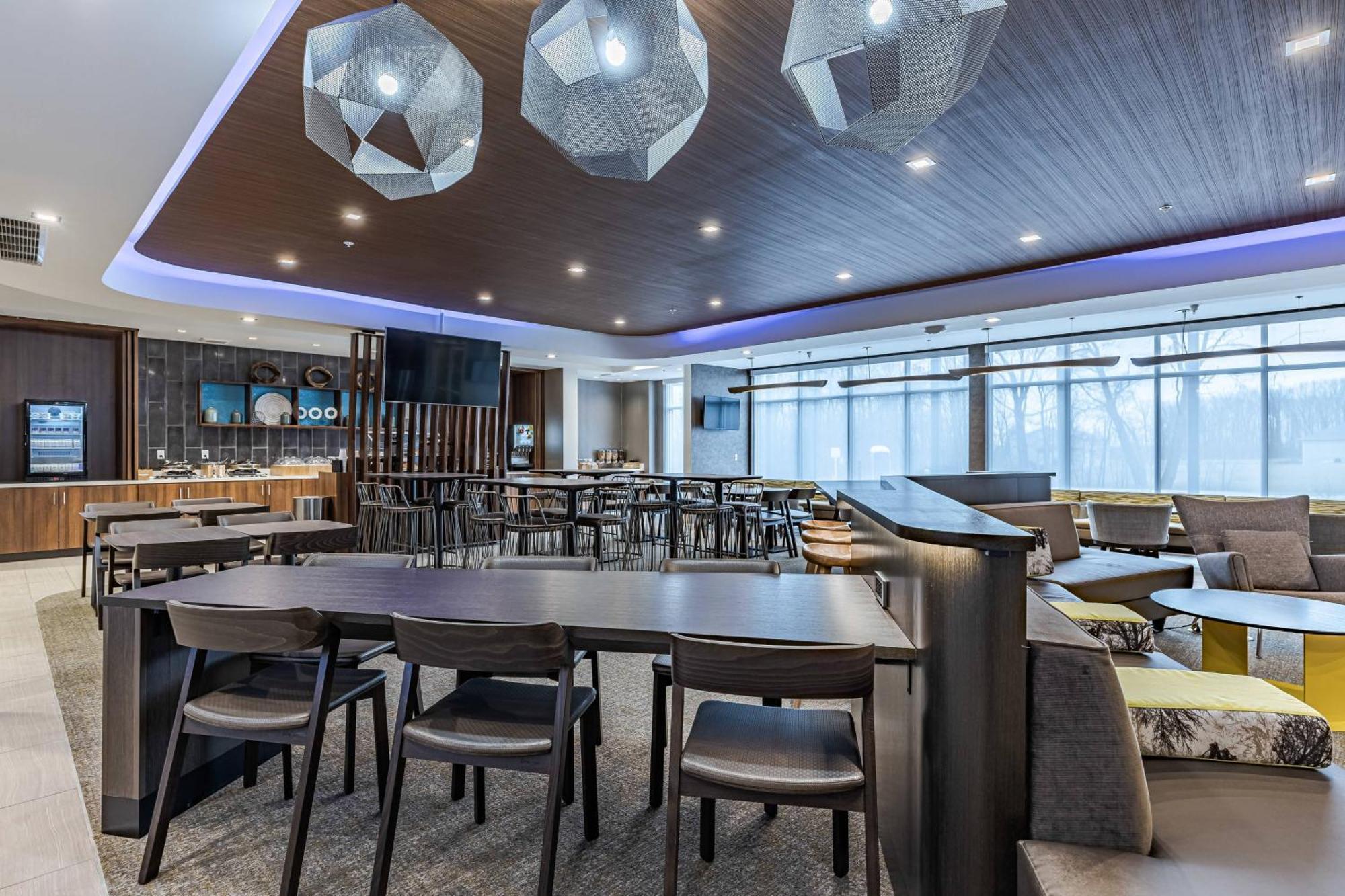 Springhill Suites By Marriott Fort Wayne North Sunnybrook Acres Exterior photo